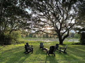 The Magnolia Lake House